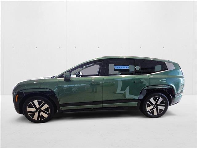 new 2026 Hyundai IONIQ 9 car, priced at $68,705
