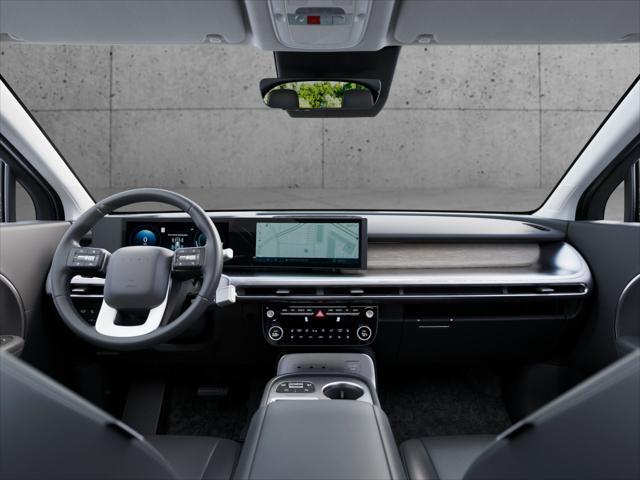 new 2026 Hyundai IONIQ 9 car, priced at $68,705