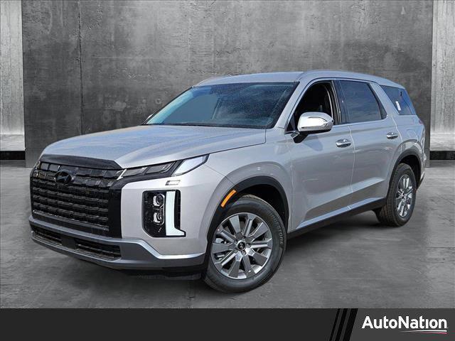 new 2025 Hyundai Palisade car, priced at $42,810