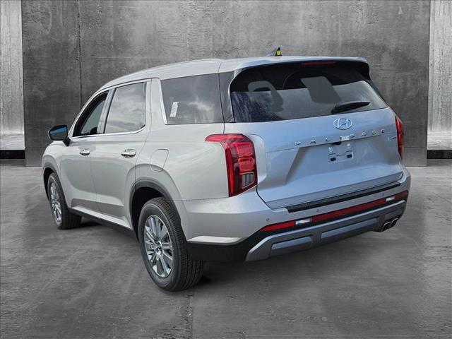 new 2025 Hyundai Palisade car, priced at $42,810