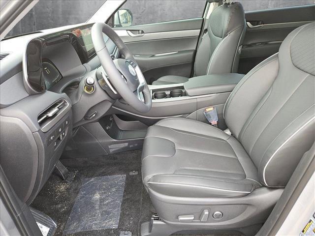 new 2025 Hyundai Palisade car, priced at $42,810