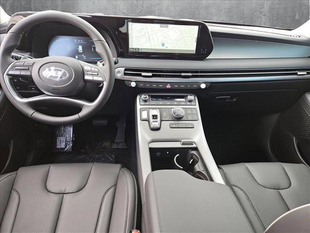new 2025 Hyundai Palisade car, priced at $42,810