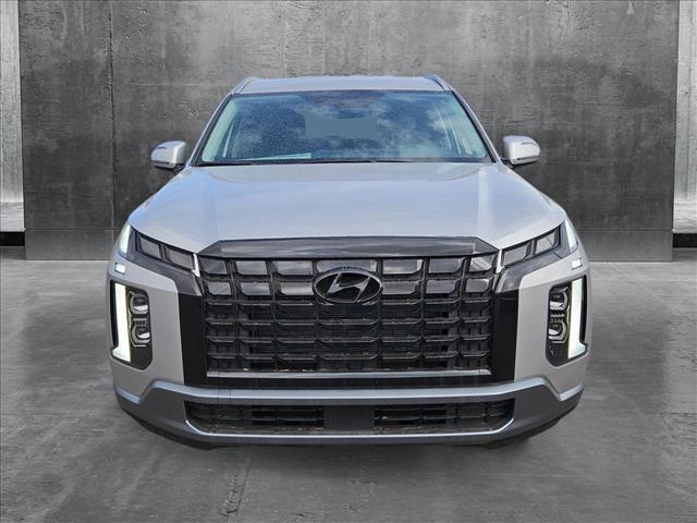 new 2025 Hyundai Palisade car, priced at $42,810