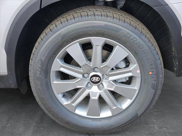 new 2025 Hyundai Palisade car, priced at $42,810
