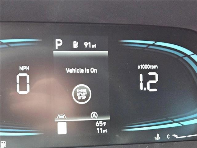new 2025 Hyundai Palisade car, priced at $42,810