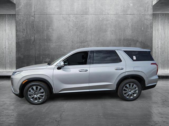 new 2025 Hyundai Palisade car, priced at $42,810