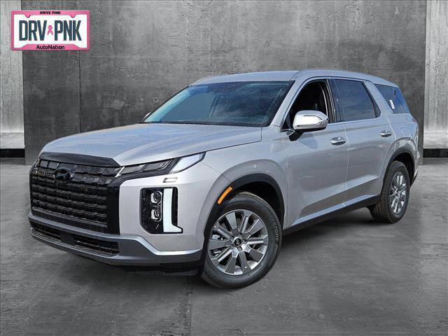 new 2025 Hyundai Palisade car, priced at $42,810