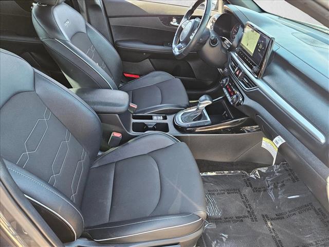 used 2024 Kia Forte car, priced at $20,359