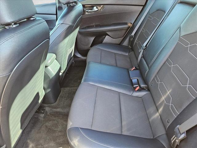 used 2024 Kia Forte car, priced at $20,359