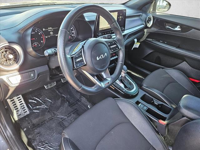 used 2024 Kia Forte car, priced at $20,359