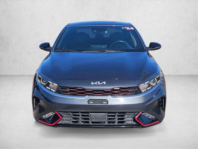 used 2024 Kia Forte car, priced at $20,359