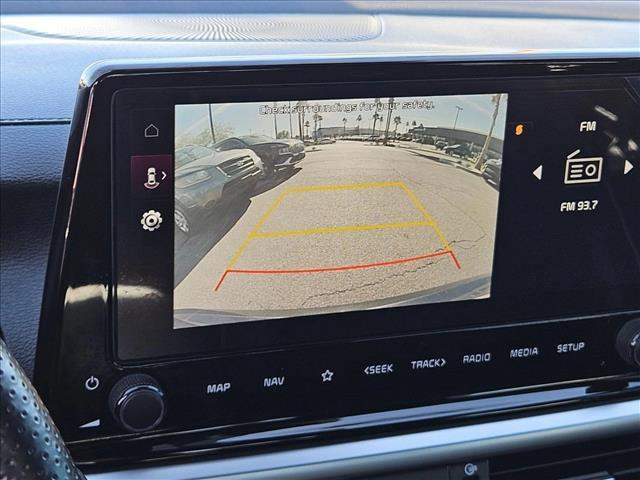 used 2024 Kia Forte car, priced at $20,359