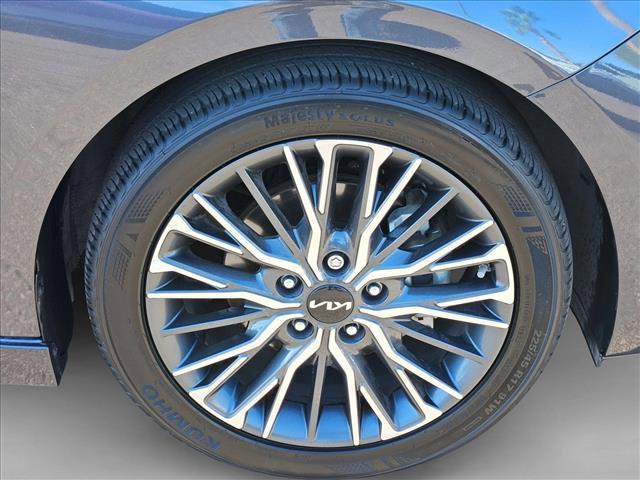 used 2024 Kia Forte car, priced at $20,359