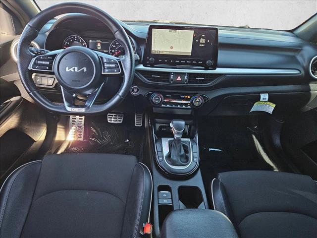 used 2024 Kia Forte car, priced at $20,359