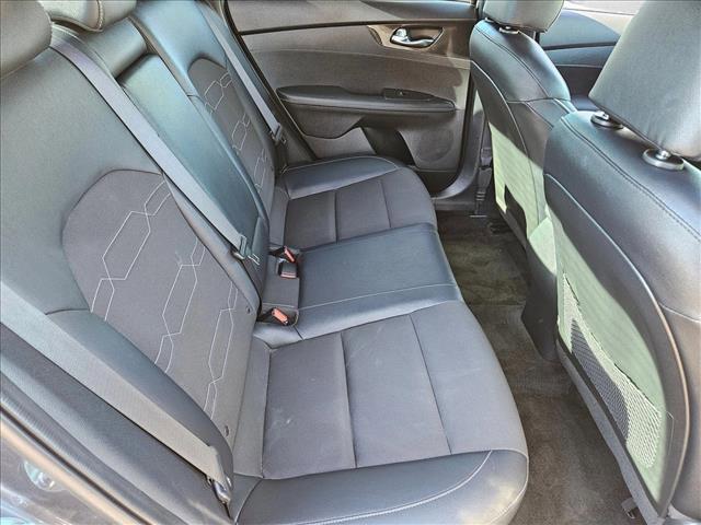 used 2024 Kia Forte car, priced at $20,359