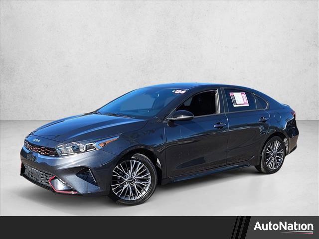 used 2024 Kia Forte car, priced at $20,359