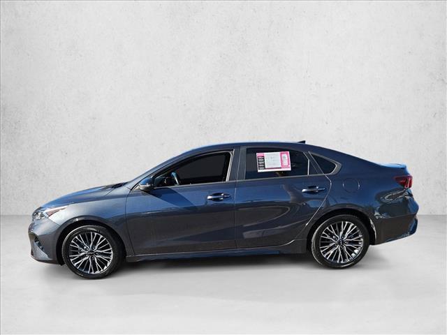 used 2024 Kia Forte car, priced at $20,359