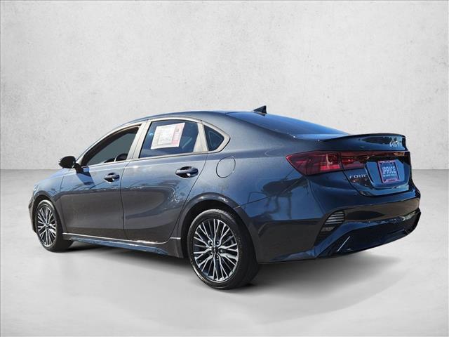 used 2024 Kia Forte car, priced at $20,359