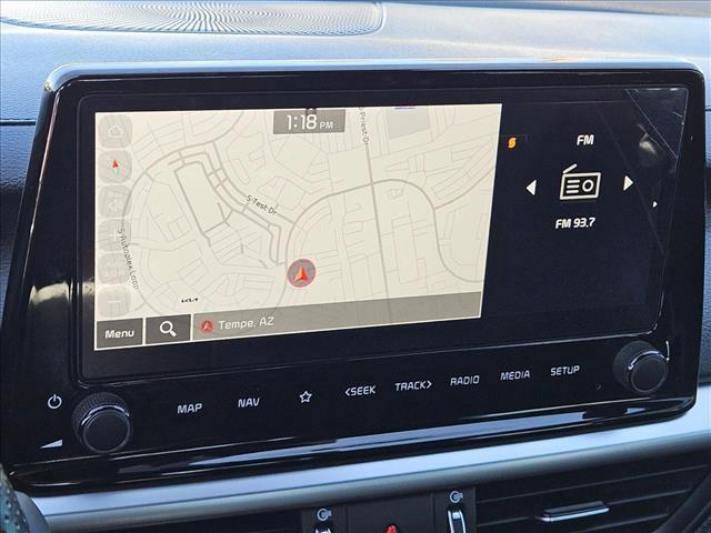 used 2024 Kia Forte car, priced at $20,359