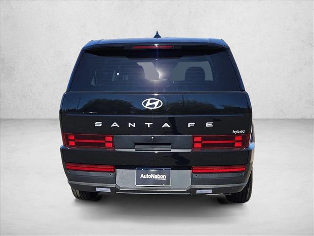 new 2026 Hyundai Santa Fe car, priced at $37,667