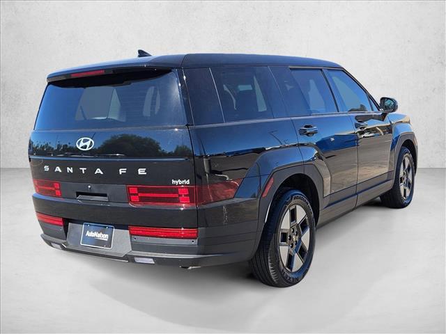 new 2026 Hyundai Santa Fe car, priced at $37,667