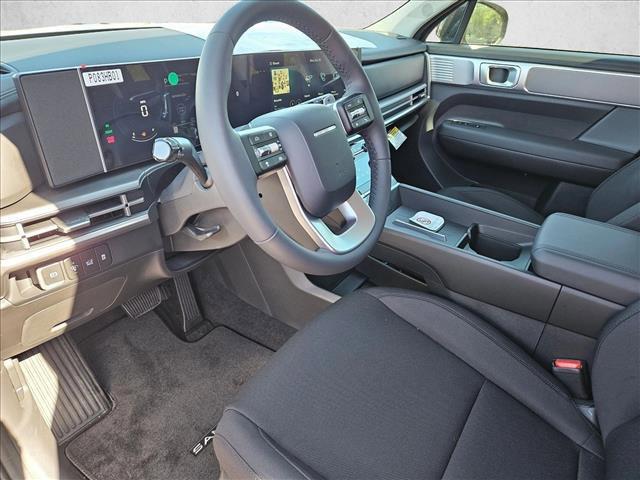 new 2026 Hyundai Santa Fe car, priced at $37,667