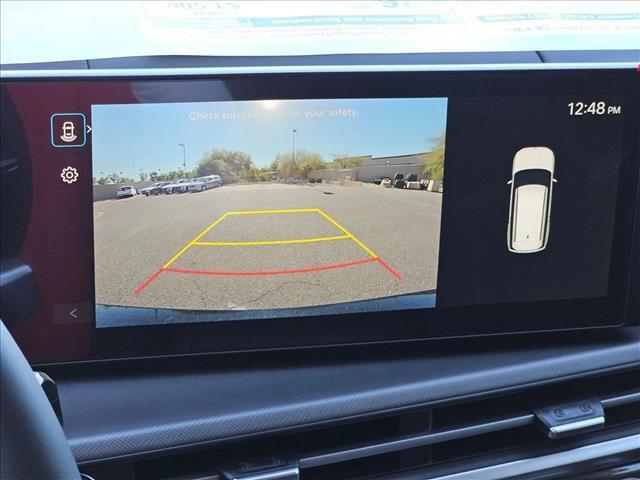 new 2026 Hyundai Santa Fe car, priced at $37,667