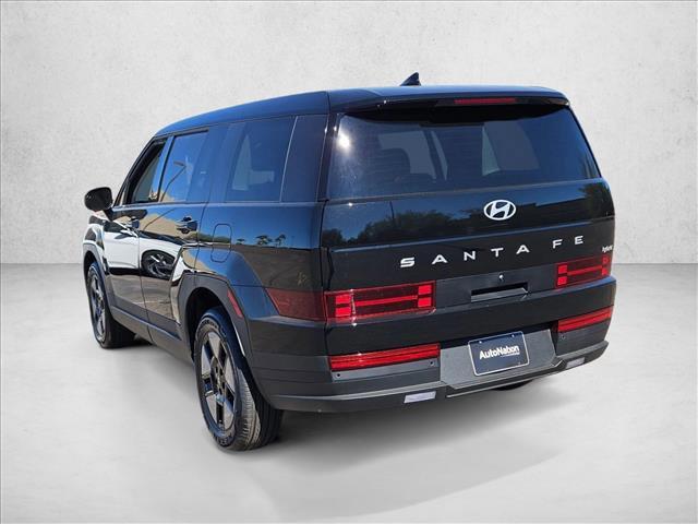 new 2026 Hyundai Santa Fe car, priced at $37,667