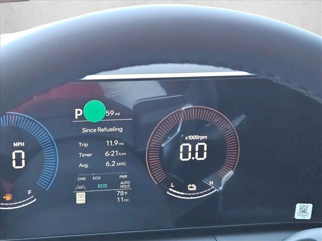 new 2026 Hyundai Santa Fe car, priced at $37,667