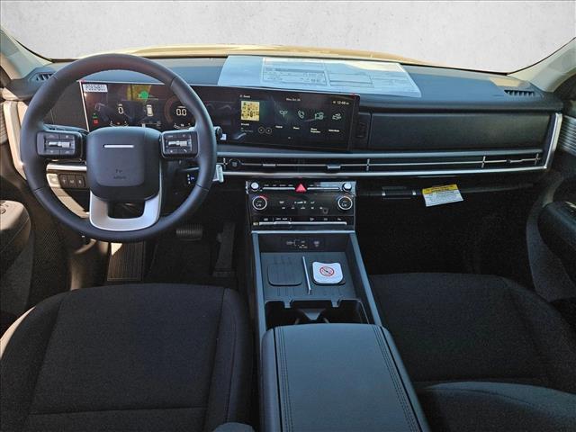 new 2026 Hyundai Santa Fe car, priced at $37,667