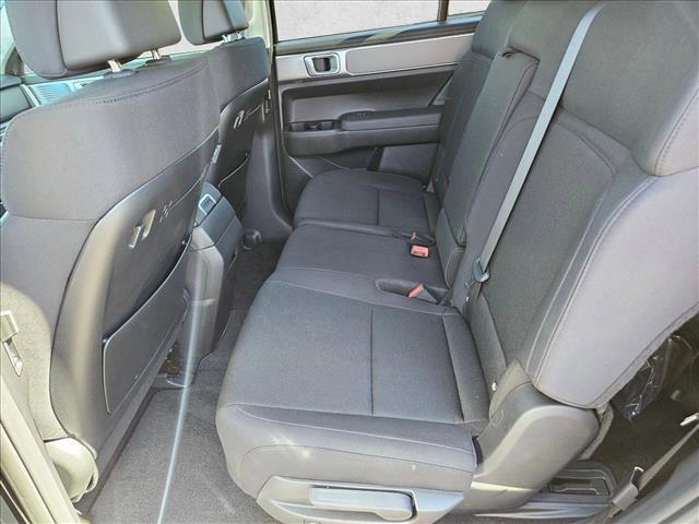 new 2026 Hyundai Santa Fe car, priced at $37,667