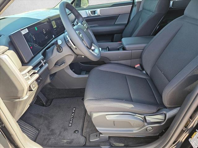 new 2026 Hyundai Santa Fe car, priced at $37,667