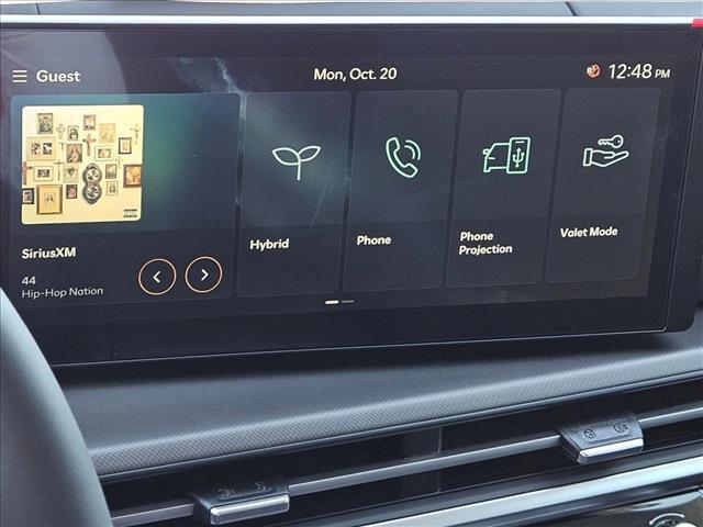 new 2026 Hyundai Santa Fe car, priced at $37,667