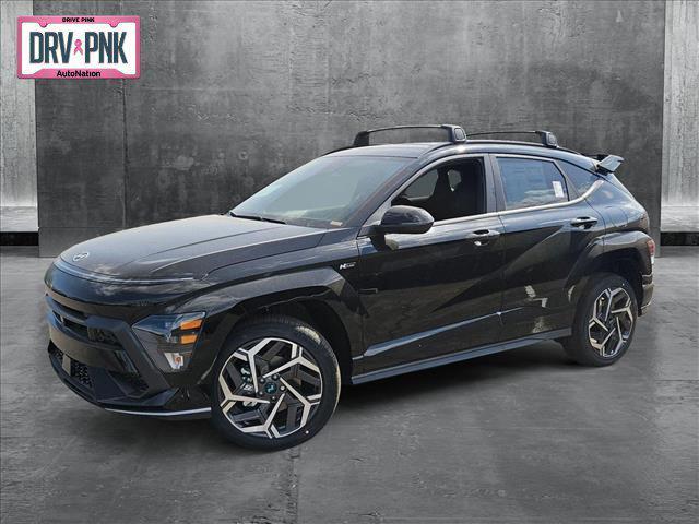 new 2025 Hyundai Kona car, priced at $31,986