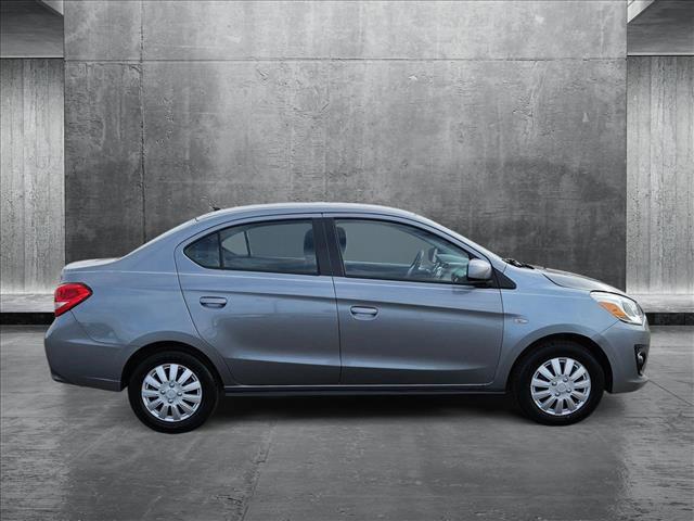 used 2020 Mitsubishi Mirage G4 car, priced at $11,600