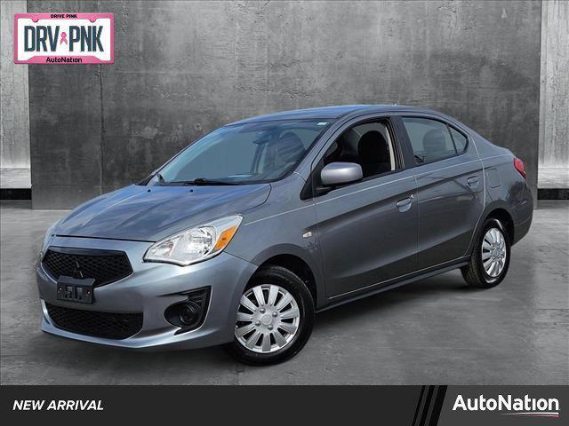 used 2020 Mitsubishi Mirage G4 car, priced at $11,600