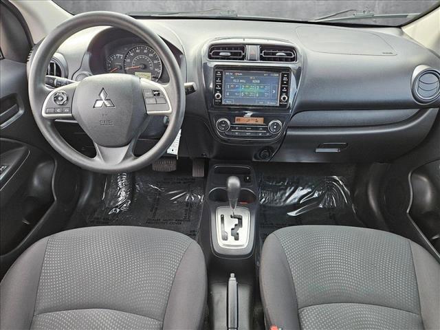 used 2020 Mitsubishi Mirage G4 car, priced at $11,600