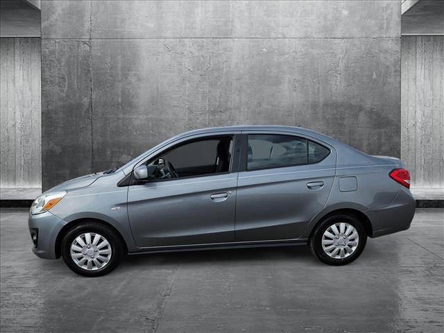 used 2020 Mitsubishi Mirage G4 car, priced at $11,600