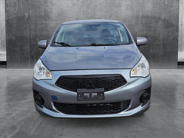 used 2020 Mitsubishi Mirage G4 car, priced at $11,600