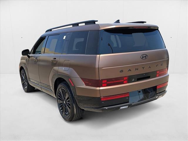 new 2026 Hyundai SANTA FE HEV car, priced at $50,166
