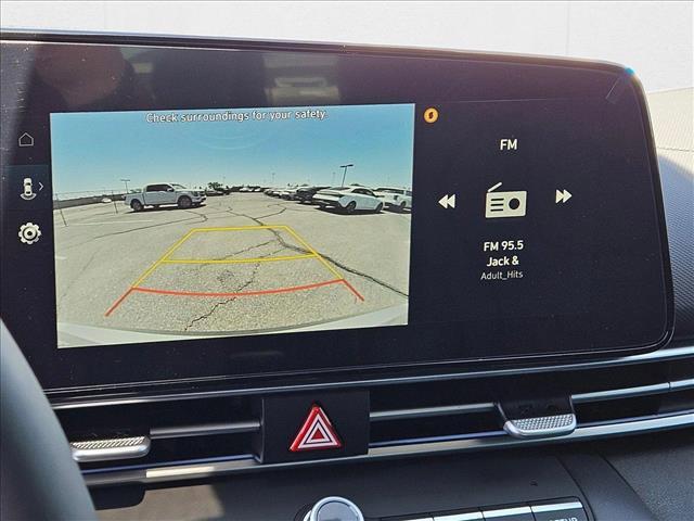 new 2025 Hyundai ELANTRA HEV car, priced at $29,500