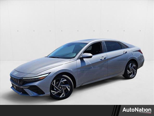 new 2025 Hyundai ELANTRA HEV car, priced at $29,500