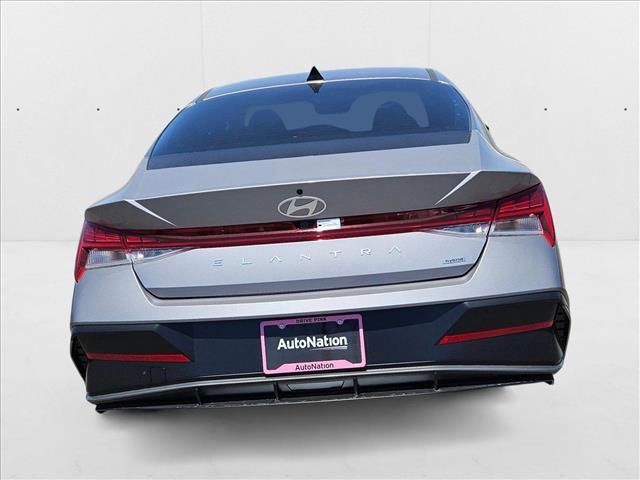 new 2025 Hyundai ELANTRA HEV car, priced at $29,500