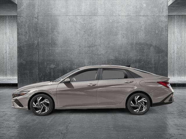 new 2025 Hyundai Elantra car, priced at $31,740