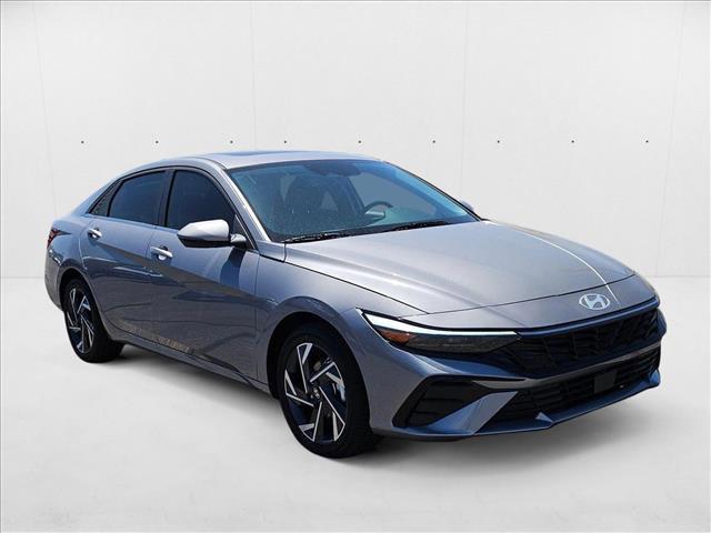 new 2025 Hyundai ELANTRA HEV car, priced at $29,500