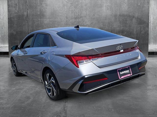 new 2025 Hyundai Elantra car, priced at $31,074