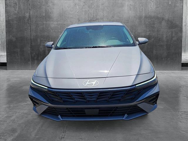 new 2025 Hyundai Elantra car, priced at $31,074
