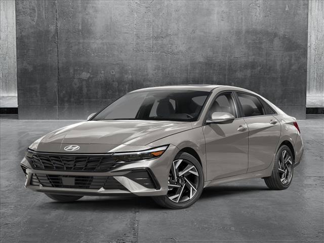 new 2025 Hyundai Elantra car, priced at $31,740