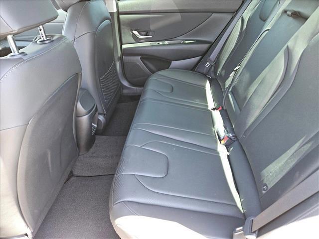 new 2025 Hyundai Elantra car, priced at $31,074