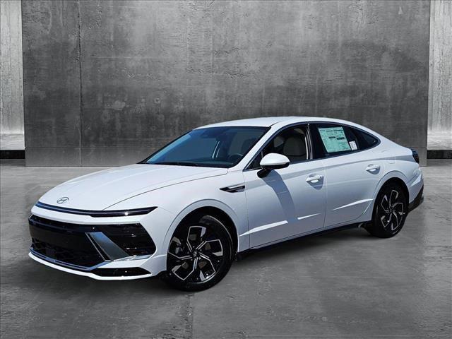 new 2025 Hyundai Sonata car, priced at $30,330